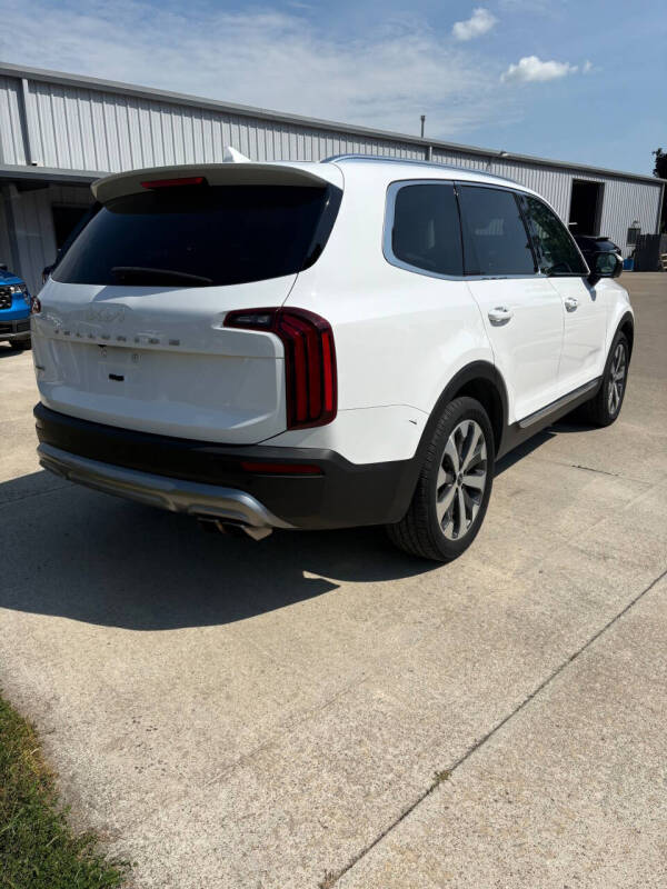 2022 Kia Telluride EX