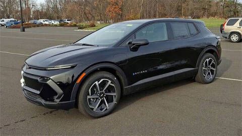 2026 Chevrolet Equinox EV LT 1