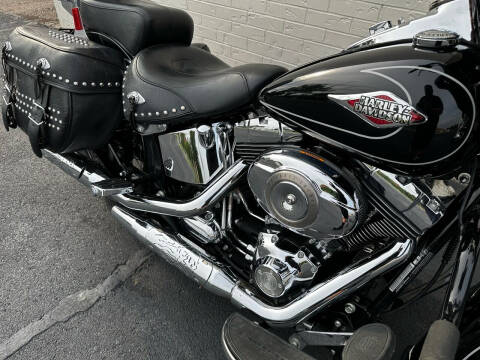 2011 Harley-Davidson Heritage Softail Classic