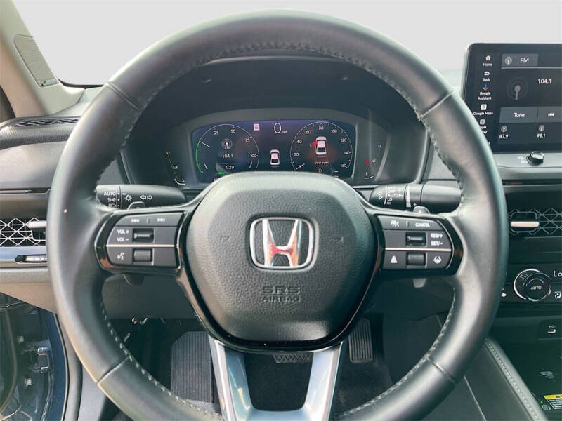 2023 Honda Accord Hybrid Touring