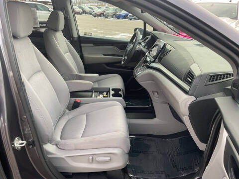 2019 Honda Odyssey EX