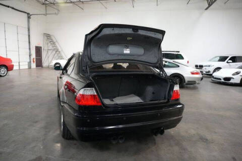 2006 BMW M3
