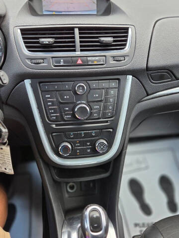 2015 Buick Encore