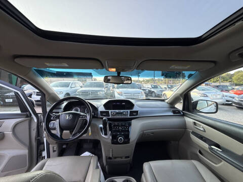 2013 Honda Odyssey EX-L