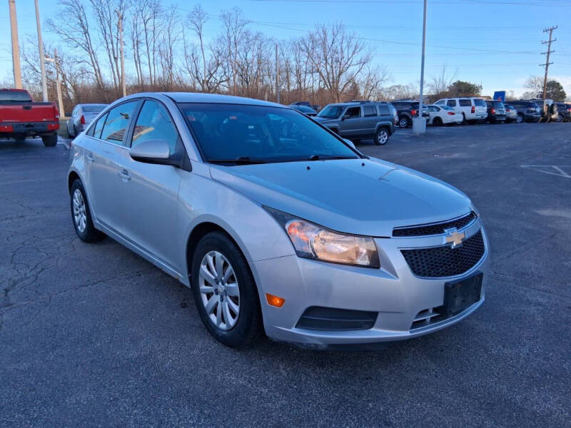 2011 Chevrolet Cruze LT