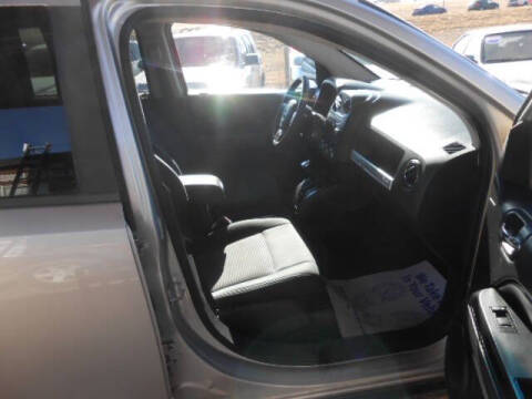 2014 Jeep Compass Sport