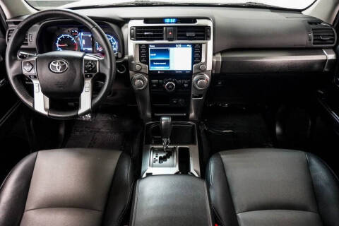 2021 Toyota 4Runner SR5 Premium