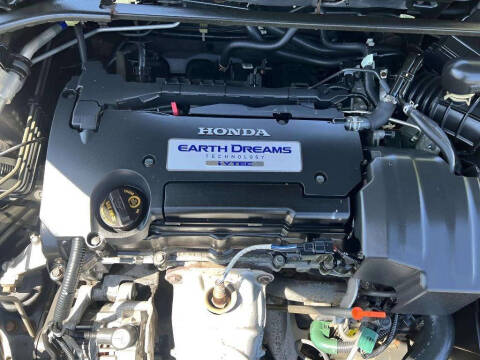 2013 Honda Accord EX