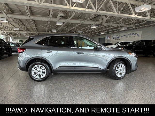 2023 Ford Escape Active