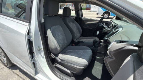 2017 Chevrolet Sonic LT Auto Fleet