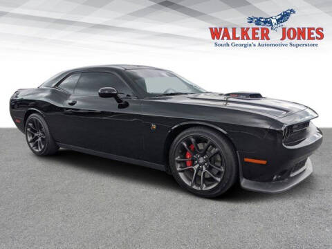 2021 Dodge Challenger for sale at Walker Jones Automotive Superstore in Waycross GA