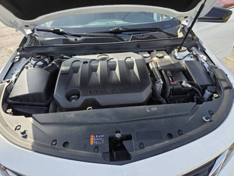 2019 Chevrolet Impala LS Fleet
