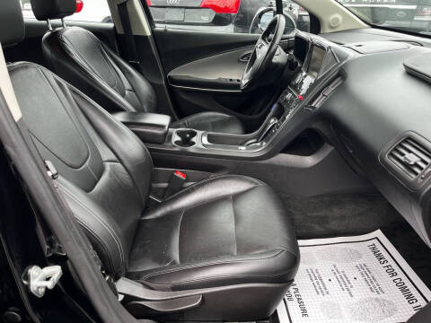 2012 Chevrolet Volt Premium