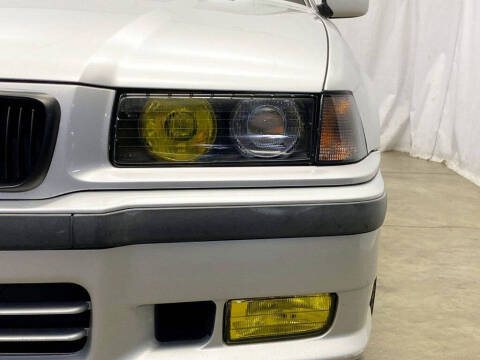 1999 BMW 3 Series 318ti