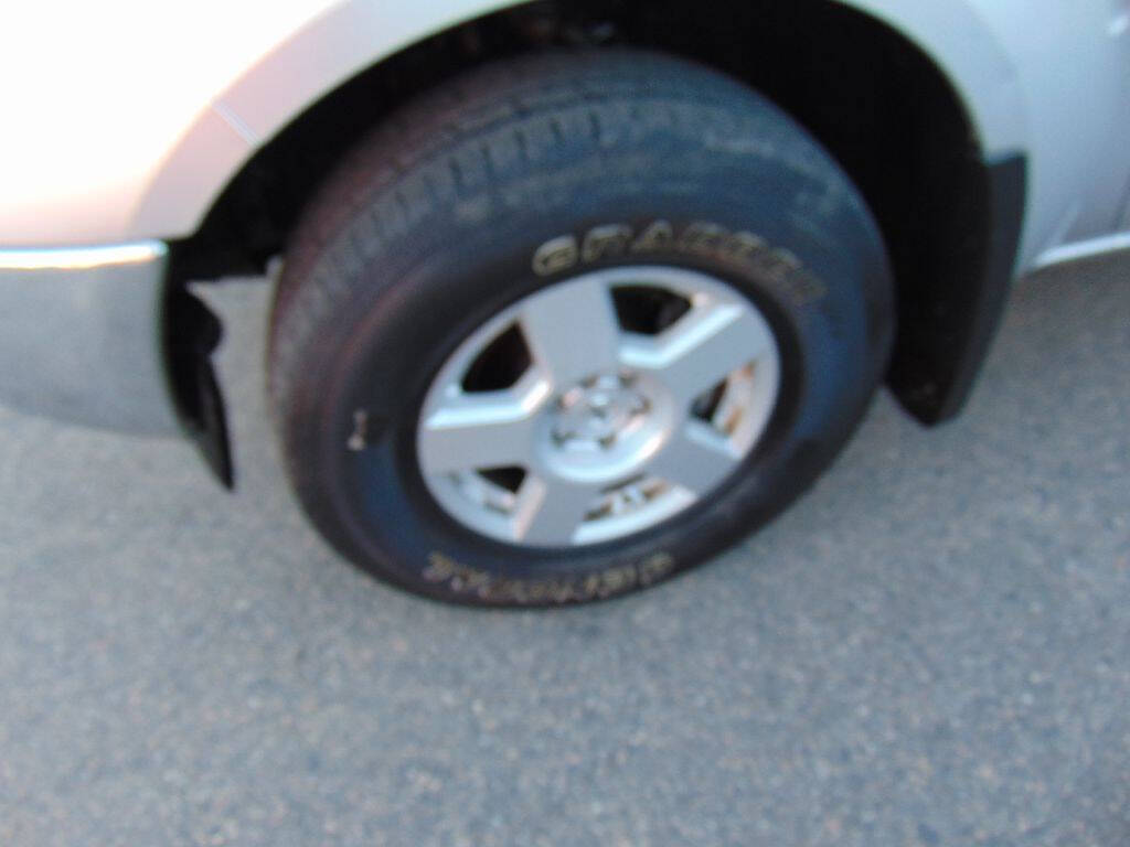 2006 Nissan Frontier for sale at Avalanche Auto Sales in Denver, CO