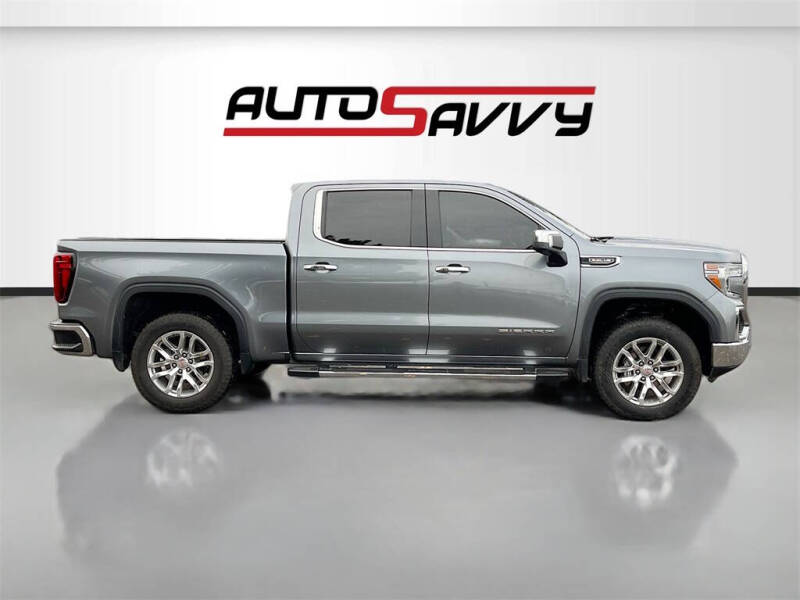 2021 GMC Sierra 1500
