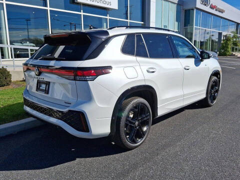 2026 Volkswagen Tiguan SE R-Line Black 4Motion