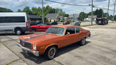 1973 Oldsmobile Omega