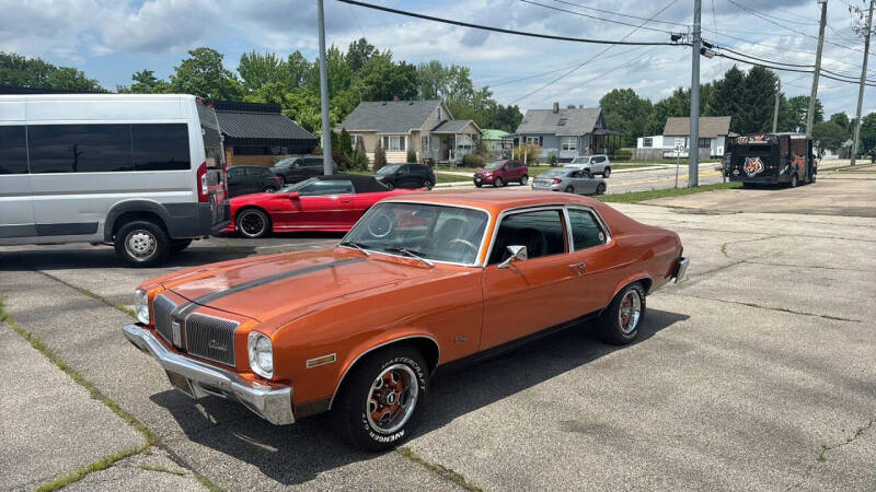1973 Oldsmobile Omega