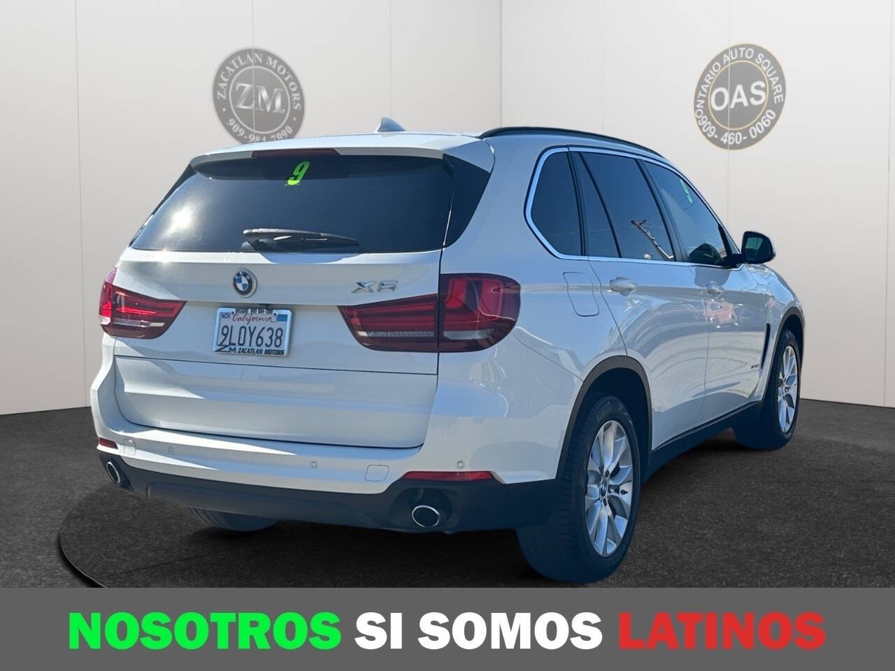 2016 BMW X5 for sale at Ontario Auto Square in Ontario, CA