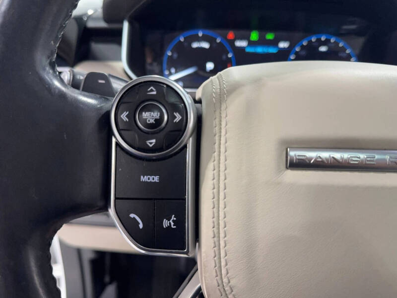 2013 Land Rover Range Rover HSE