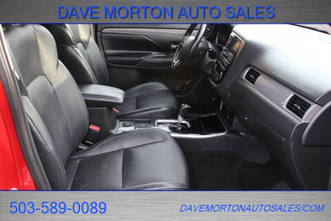 2019 Mitsubishi Outlander SEL