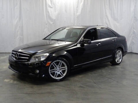 2010 Mercedes-Benz C-Class for sale at United Auto Exchange in Addison IL