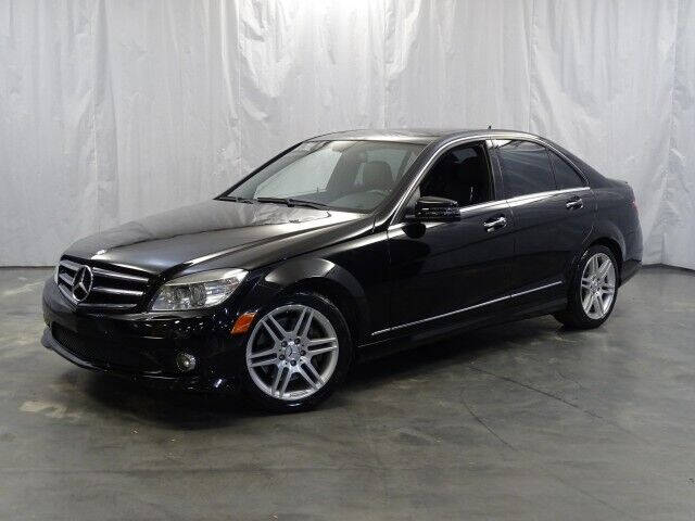2010 Mercedes-Benz C-Class for sale at United Auto Exchange in Addison IL