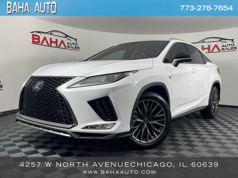 2022 Lexus RX 350 For Sale In Wood Dale, IL