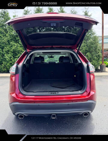 2016 Ford Edge SEL