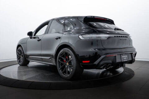 2026 Porsche Macan GTS