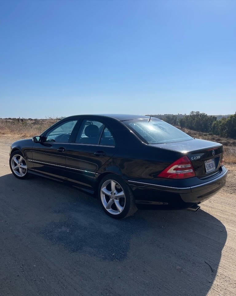 2006 Mercedes-Benz C-Class for sale at Grand Star Auto LLC in San Diego, CA