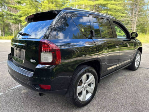 2014 Jeep Compass Latitude