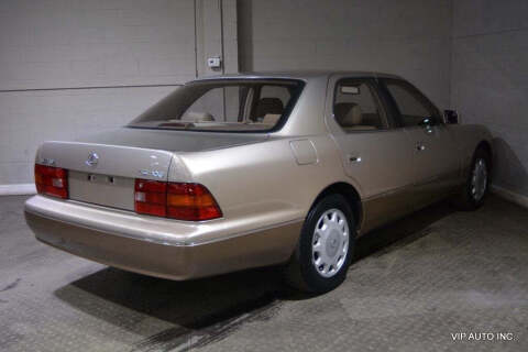 1995 Lexus LS 400