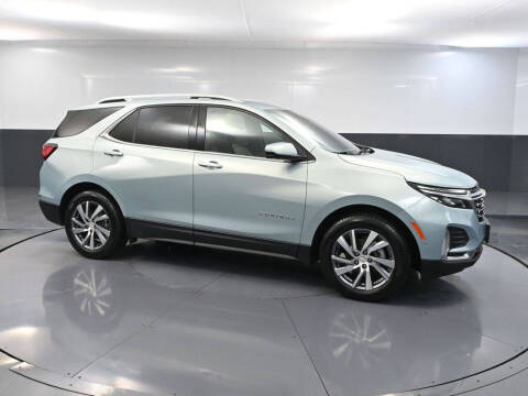 2022 Chevrolet Equinox Premier