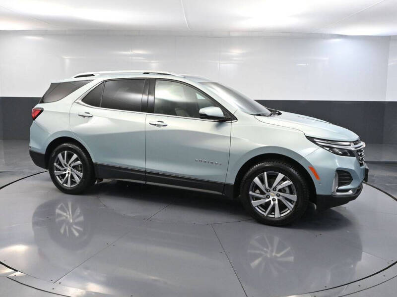 2022 Chevrolet Equinox Premier