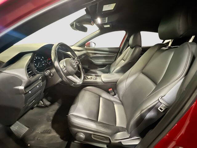 2023 Mazda Mazda3 Hatchback 2.5 S Select