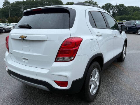 2021 Chevrolet Trax LT