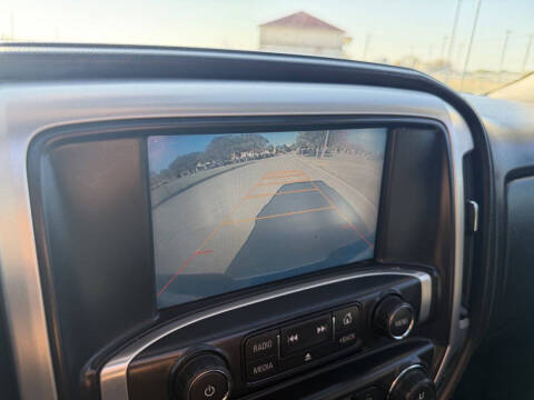 2015 GMC Sierra 1500