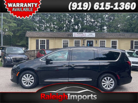 2017 Chrysler Pacifica