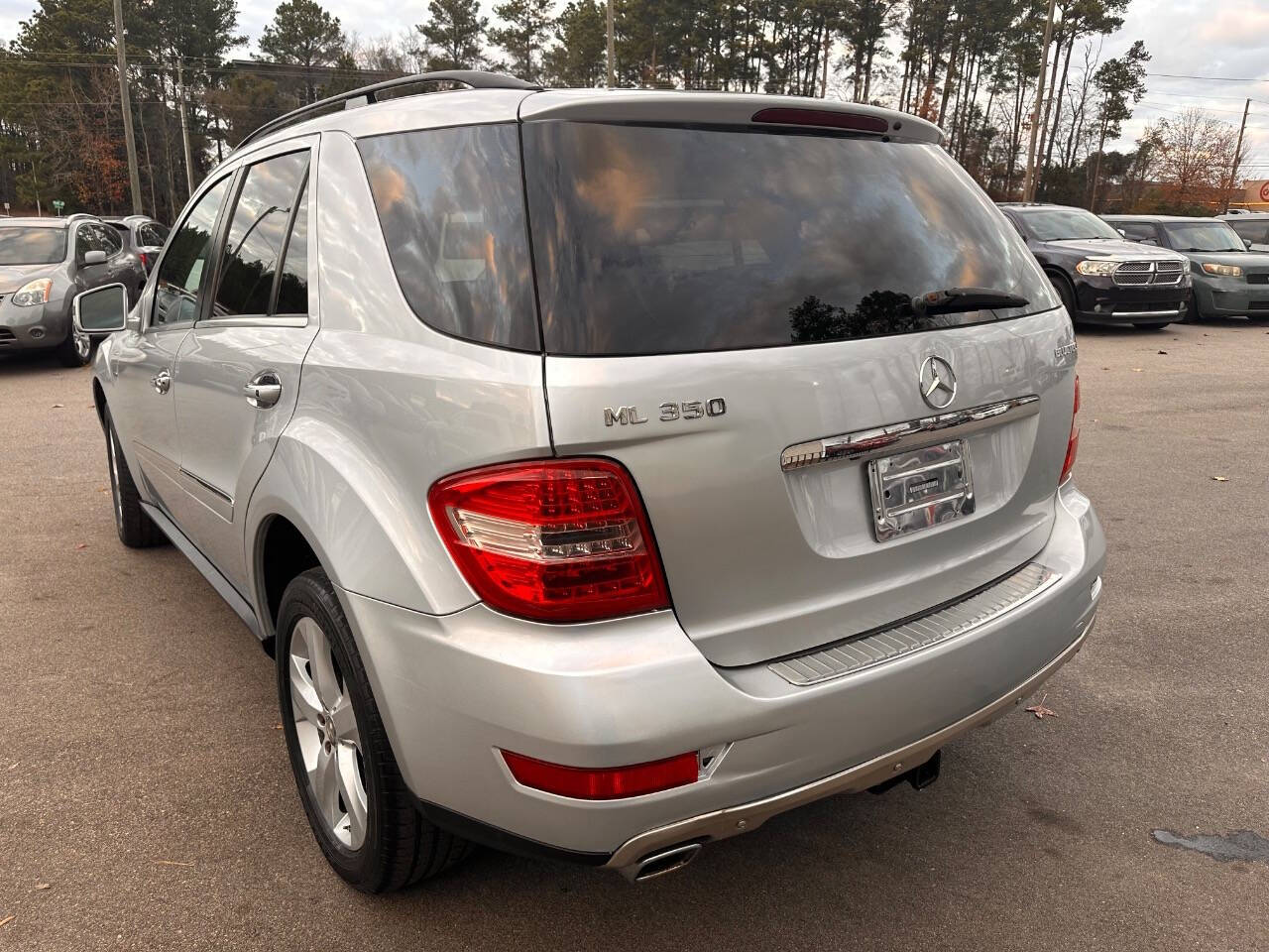 2011 Mercedes-Benz M-Class for sale at Next Car Imports in Raleigh, NC