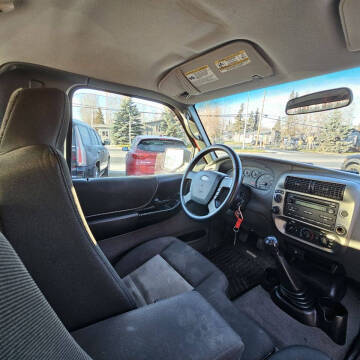 2008 Ford Ranger XLT