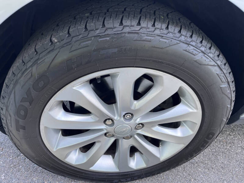 2015 Land Rover Range Rover HSE