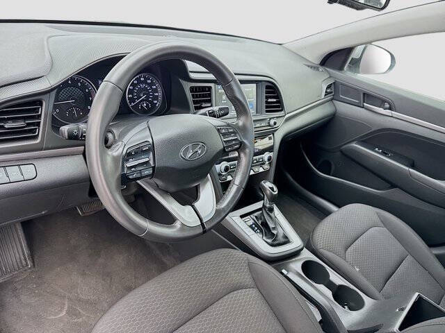 2020 Hyundai Elantra