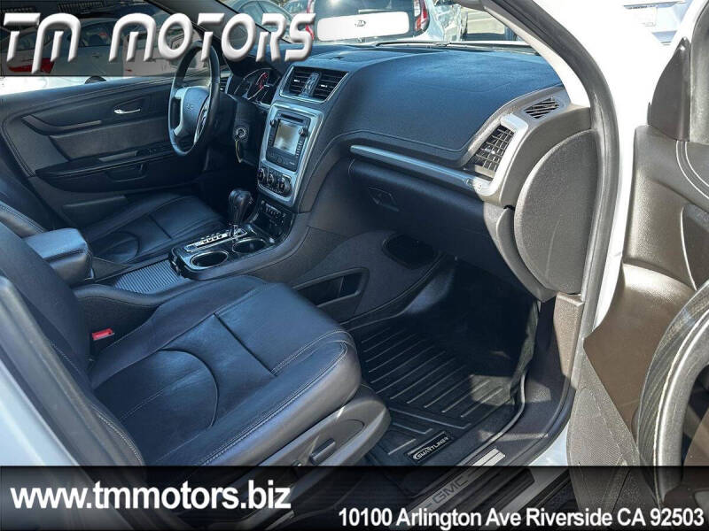 2017 GMC Acadia Limited