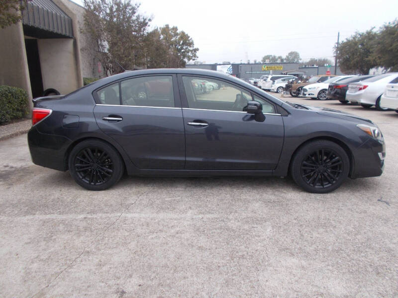 2015 Subaru Impreza 2.0i Limited