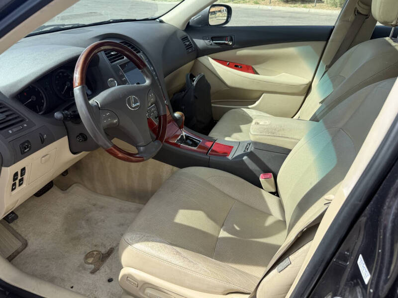 2009 Lexus ES 350