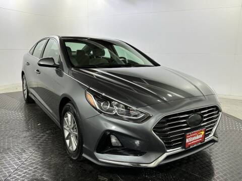2018 Hyundai Sonata for sale at NJ State Auto Used Cars in Jersey City NJ
