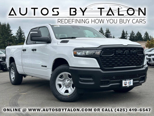 2025 Ram 1500 for sale at Autos by Talon in Seattle, WA