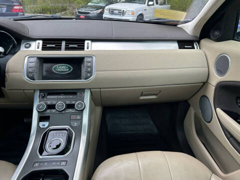 2016 Land Rover Range Rover Evoque SE Premium